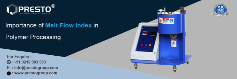 Importance of Melt Flow Index in Polymer Processing